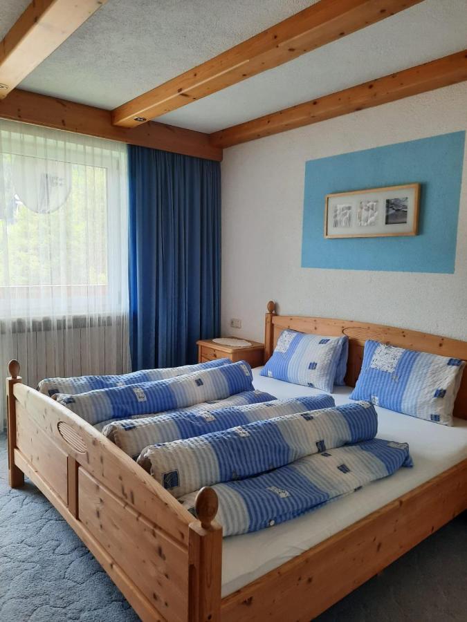 Appartement Gstrein เซิลเดน ภายนอก รูปภาพ