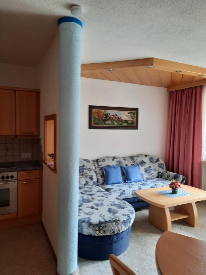 Appartement Gstrein เซิลเดน ภายนอก รูปภาพ