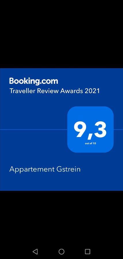 Appartement Gstrein เซิลเดน ภายนอก รูปภาพ