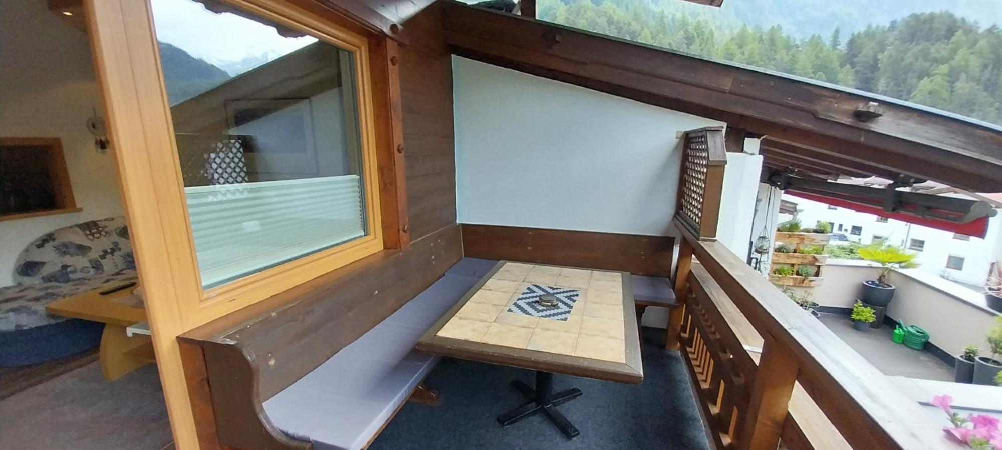 Appartement Gstrein เซิลเดน ภายนอก รูปภาพ